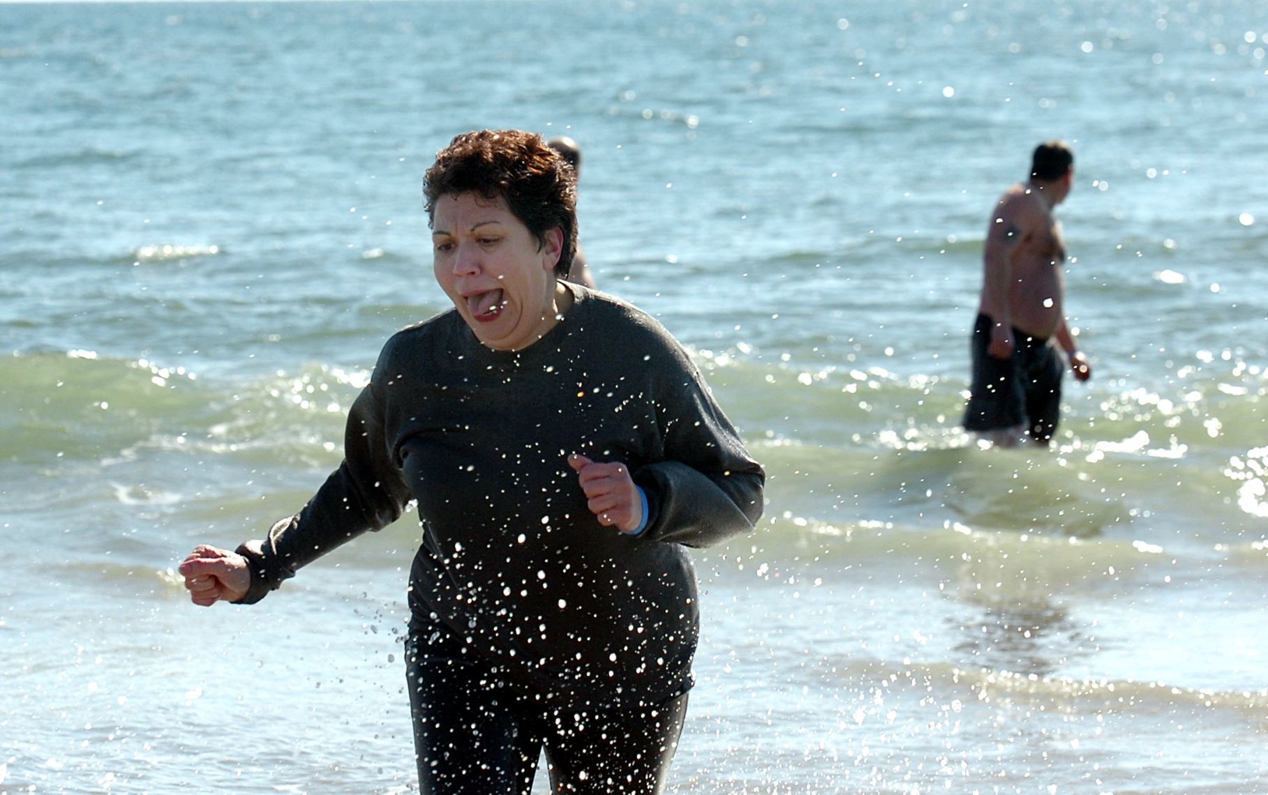 Plunge